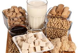 Dị ứng đậu nành - Hình ảnh minh họa